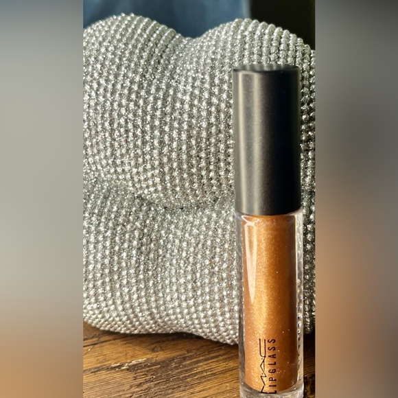 MAC LIPGLASS OH BABY - Picture 3 of 6